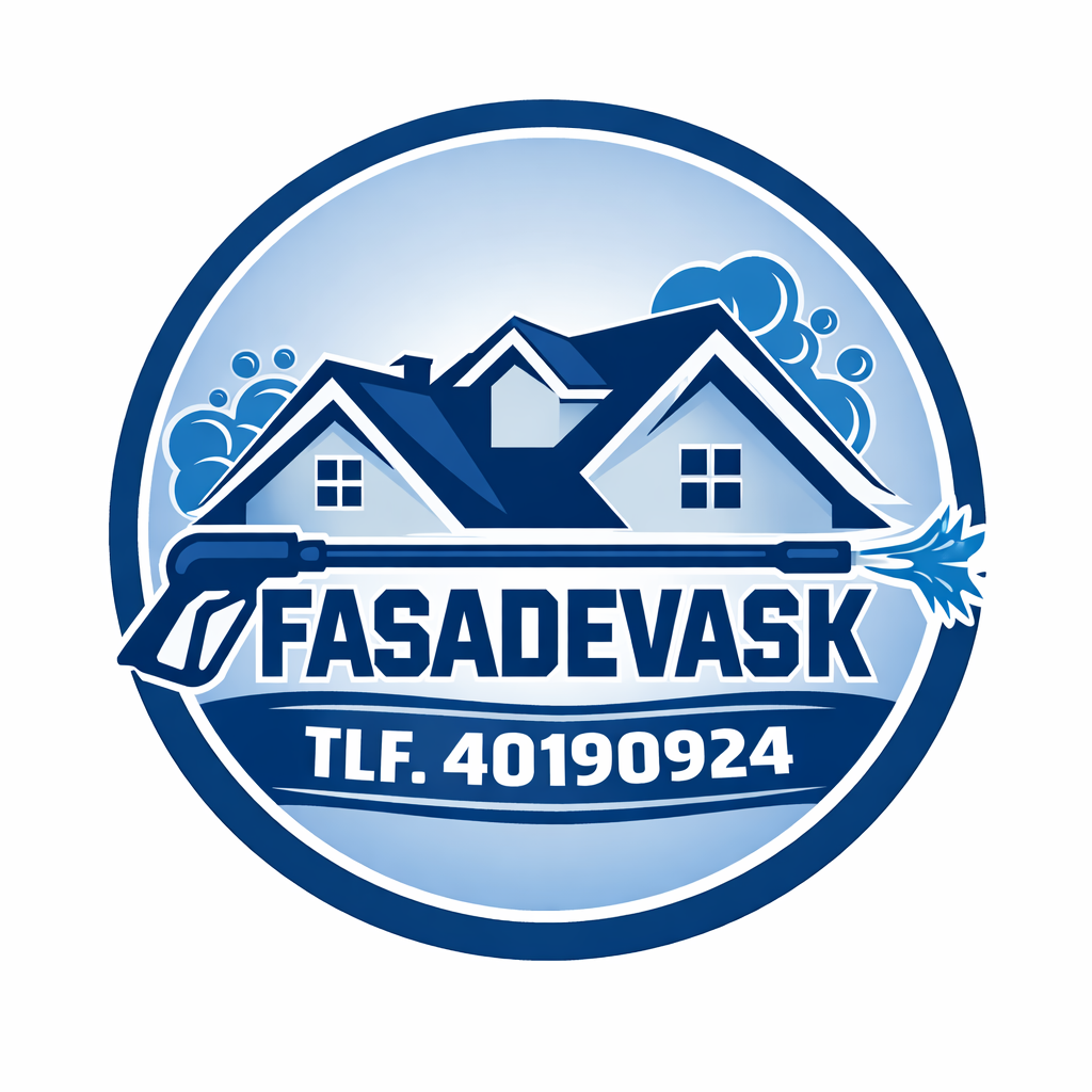 Fasadevask AS logo