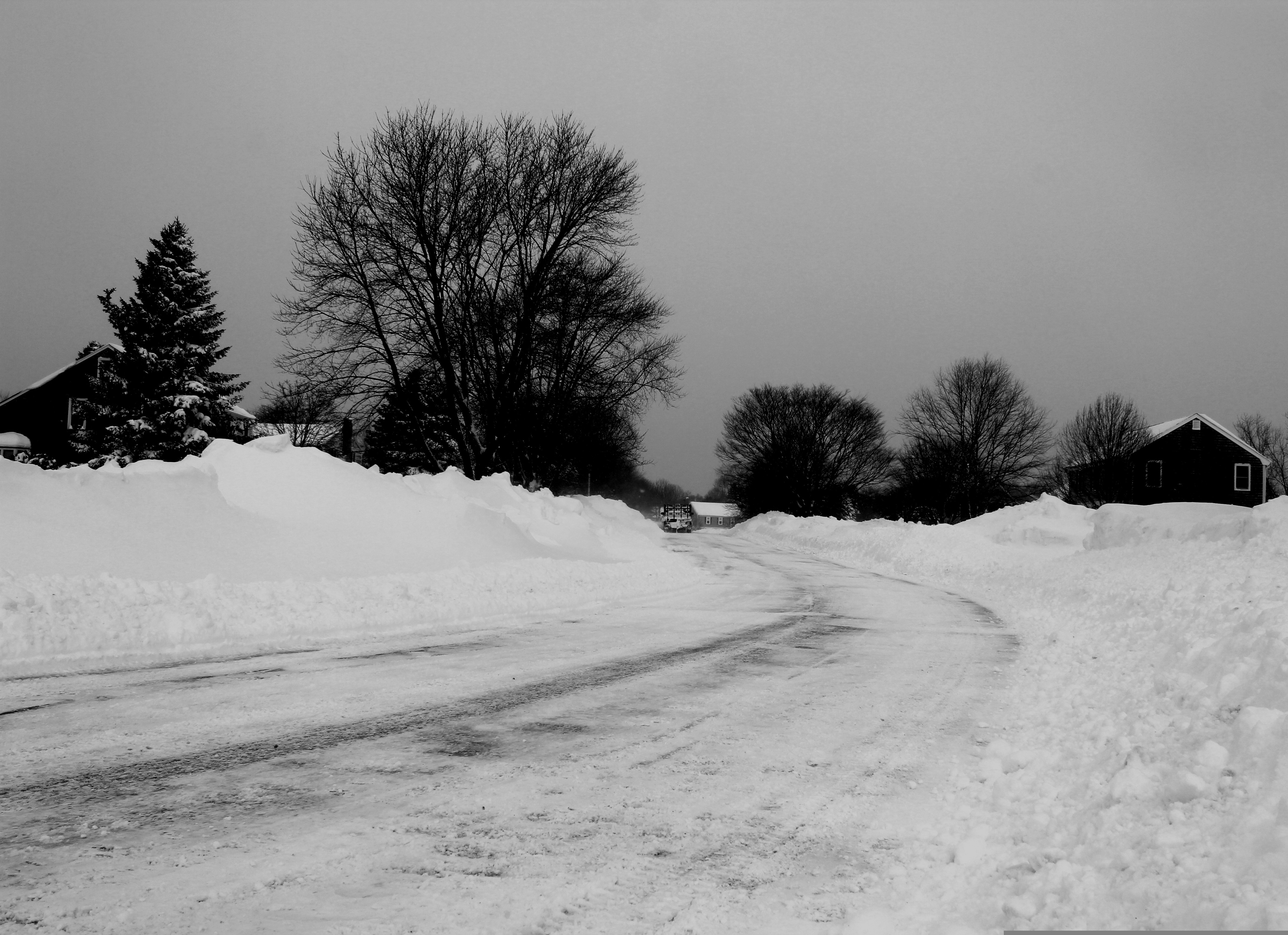 Snømåking
